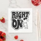 Joe Cool - rechts op Servet (Insitu)