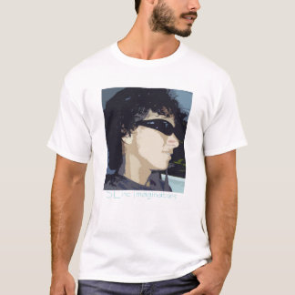 Joe Cool, SLinc Imaginaties - T-shirt