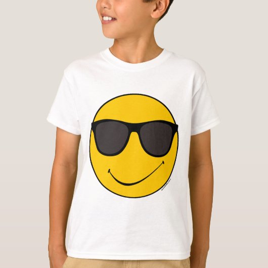 Joe Cool T-shirt (Voorkant)