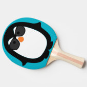 Joe Cool Tafeltennisbatje (Zijkant)