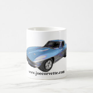 Joe_Corvette, www.joecorvette.com Koffiemok
