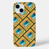 Joe Cup Case-Mate iPhone Case (Achterkant)