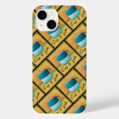 Joe Cup Case-Mate iPhone Case (Achterkant)