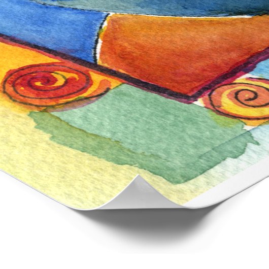 Joe Cup Poster (Hoek)