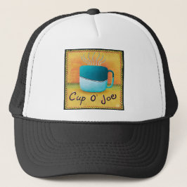 Joe Cup Trucker Pet