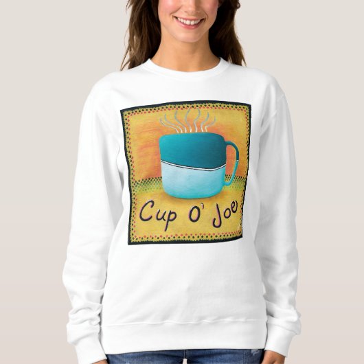 Joe Cup Trui (Voorkant)