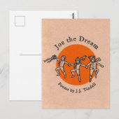 Joe de droom briefkaart (Voorkant / Achterkant)