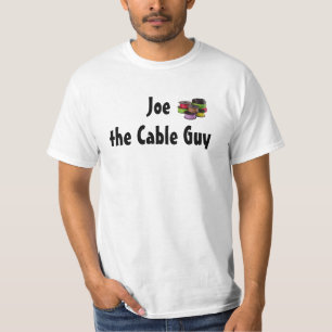 Joe de Kabelman T-shirt
