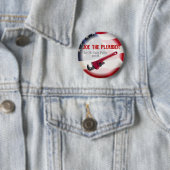 Joe de Plumber voor McCain Button (In situ)