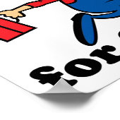 Joe de Plumber voor Obama Poster (Hoek)