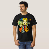 Joe Diffie Billy Bob Loves Charlene T-shirt (Voorkant volledig)
