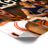 Joe domineert poster (Hoek)