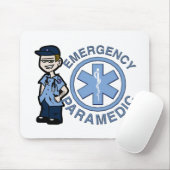 Joe Emergency Medic Muismat (Met muis)