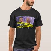 JOE EN HUNTER BIDEN SHIRTEN T-SHIRT (Voorkant)