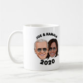 JOE EN KAMALA 2020 KOFFIEMOK (Links)