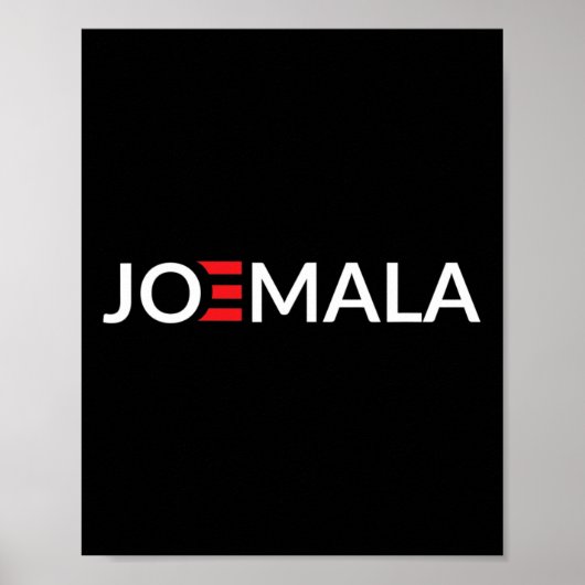 Joe en Kamala 2020 Stem Biden Harris 2020  Poster (Voorkant)