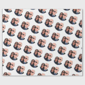 Joe en Kamala Aviators Cadeaupapier (Vlak)