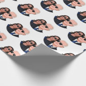 Joe en Kamala Aviators Cadeaupapier (Hoek)