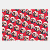 Joe en Kamala Aviators Inpakpapier Vel (Voorkant 3)