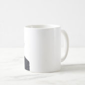 Joe en Kamala Aviators Koffiemok (Voorkant rechts)