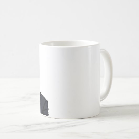 Joe en Kamala Aviators Koffiemok (Voorkant rechts)