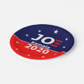 Joe en Kamala - Joe Biden Kamala Harris Papieren Bordje (Gekanteld)