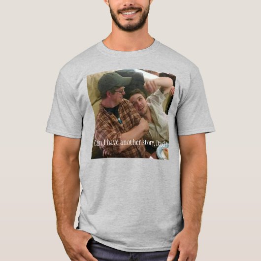 Joe en Kyle T-shirt (Voorkant)