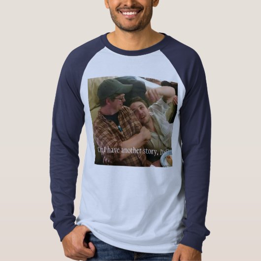 Joe en Kyle T-shirt (Voorkant)