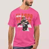 Joe Flacco T-shirt (Voorkant)