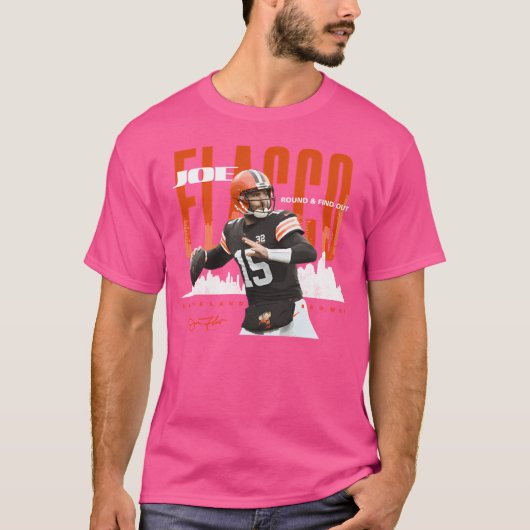 Joe Flacco T-shirt (Voorkant)