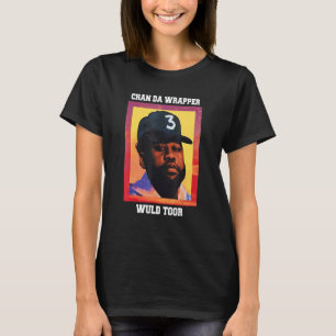 Joe Fresh Sail Chan Da Wrapper Toor T-shirt
