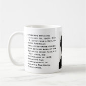 Joe, Giuseppe Bonanno Koffiemok (Links)