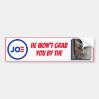 Joe, hij zal je niet pakken.