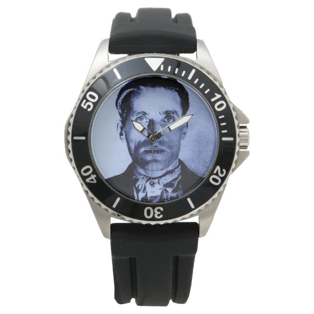 Joe Hill Horloge (Voorkant)