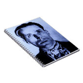 Joe Hill Notitieboek (Rechterzijde)