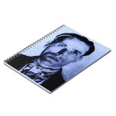 Joe Hill Notitieboek (Linkerzijde)