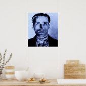 Joe Hill Poster (Keuken)