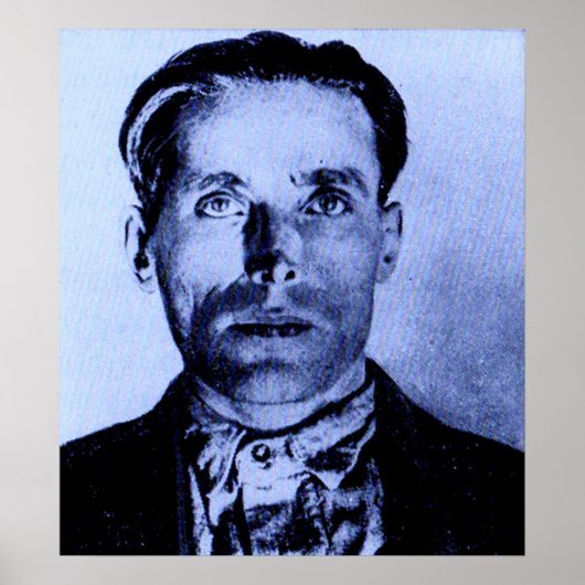 Joe Hill Poster (Voorkant)