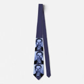 Joe Hill print  Stropdas (Voorkant)