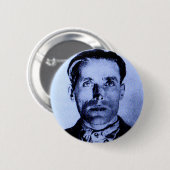 Joe Hill Ronde Button 5,7 Cm (Voorkant /achterkant)