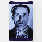 Joe Hill Spandoek (Verticaal)