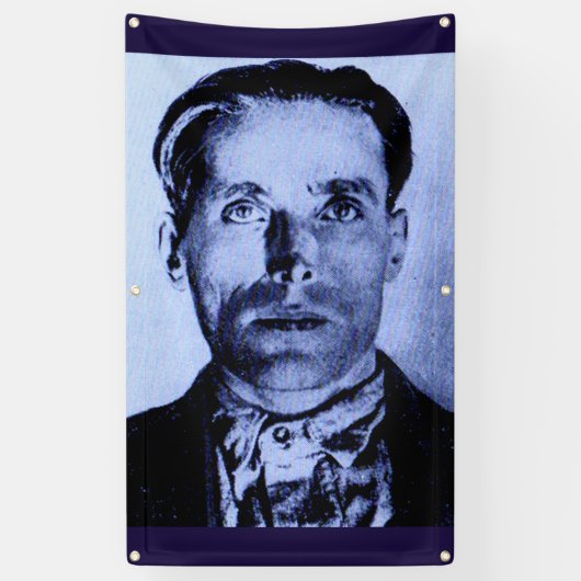 Joe Hill Spandoek (Verticaal)