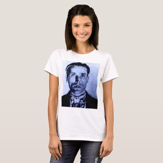 Joe Hill T-shirt (Voorkant volledig)