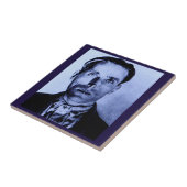 Joe Hill Tegeltje (Zijkant)