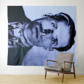 Joe Hill Wandkleed (In Situ (horizontaal))