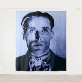 Joe Hill Wandkleed (Voorkant)