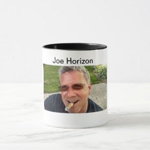 Joe Horizon koffiebeker Mok