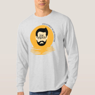 joe improv t-shirt