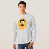 joe improv t-shirt (Voorkant volledig)
