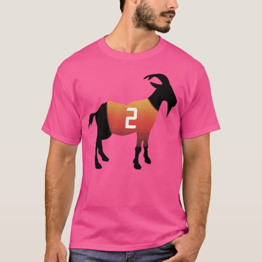 Joe Ingles Goat T-shirt (Voorkant)